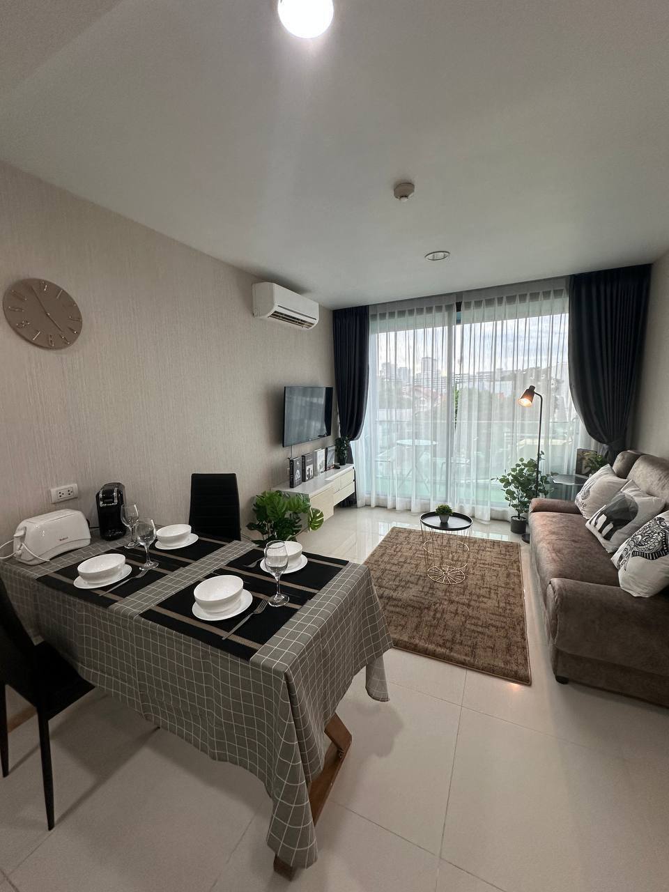 Аренда стильной квартиры у моря