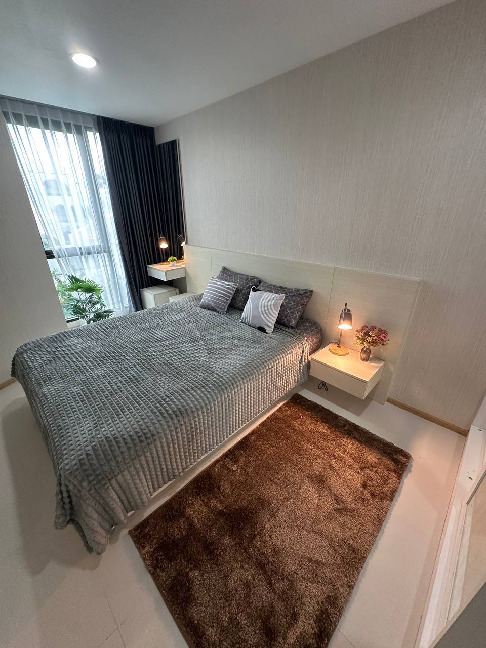 Аренда стильной квартиры у моря