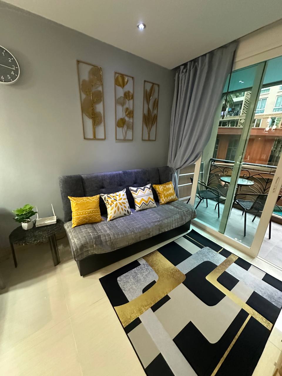 Аренда квартиры в Паттайе