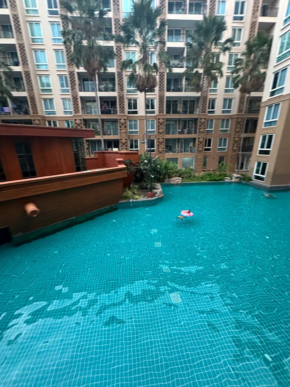 Аренда квартиры в Паттайе