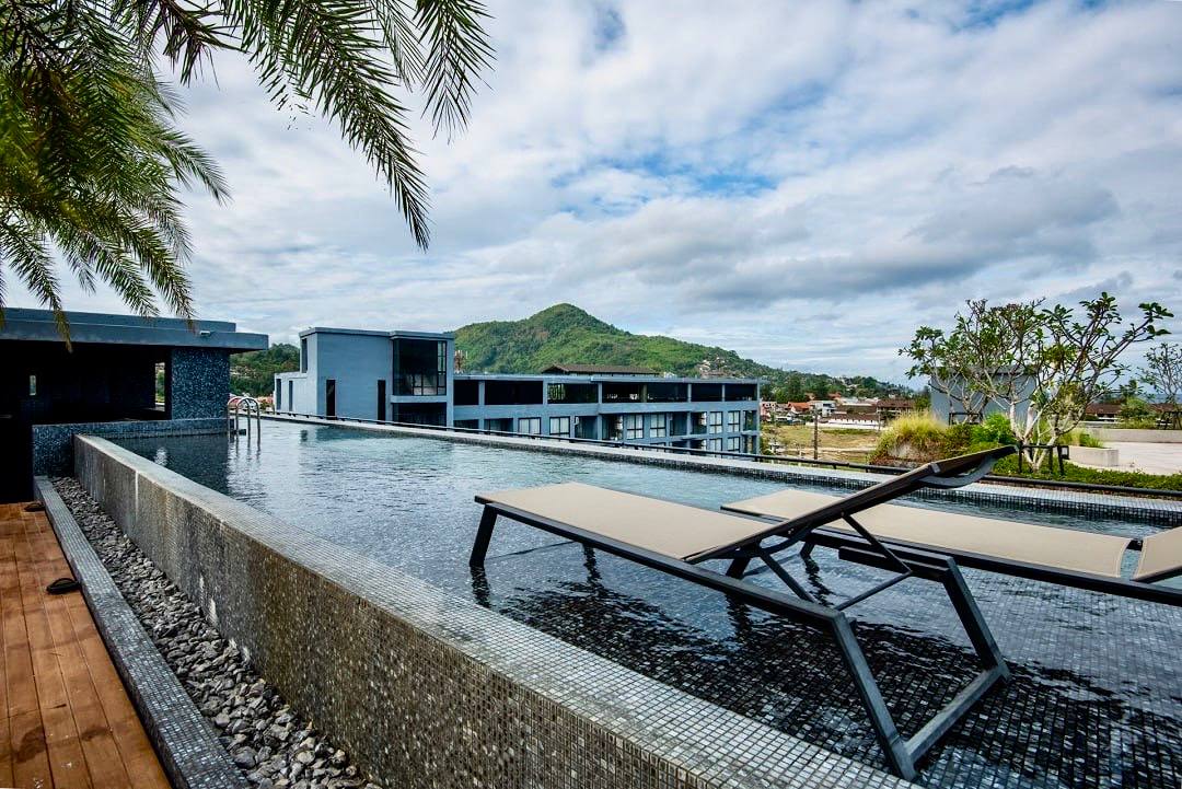 Спеццены на роскошные апартаменты в Камале