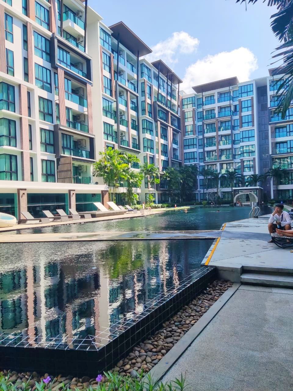 Аренда апартаментов у пляжа