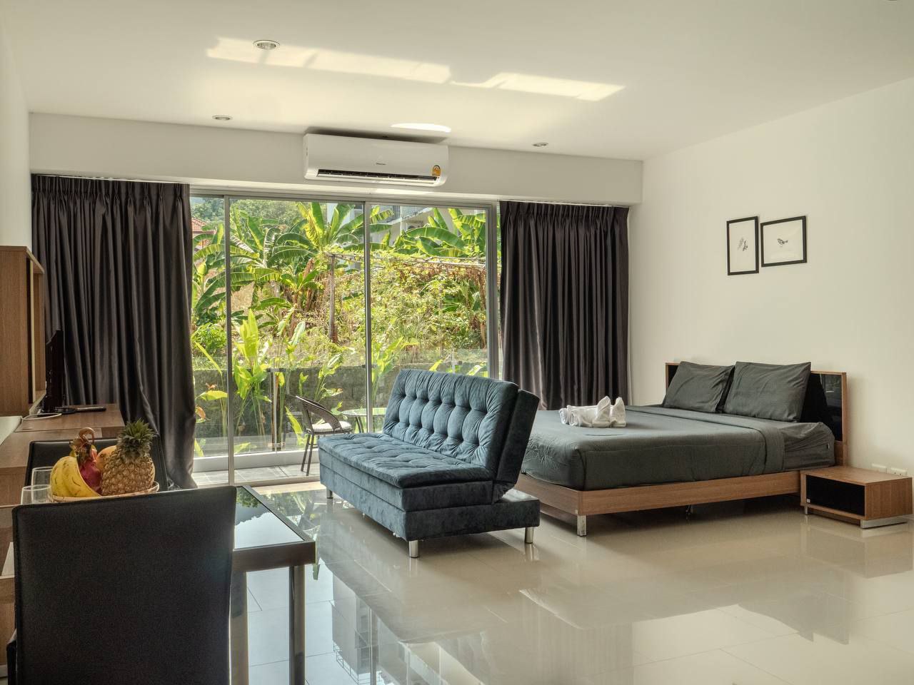 Аренда студии на Пхукете