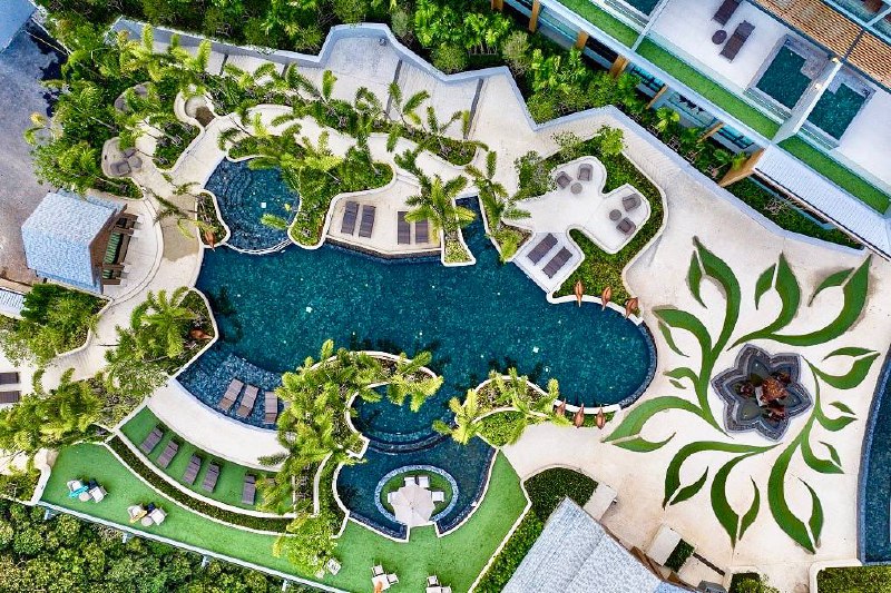 Аренда премиальных апартаментов у пляжа Сурин