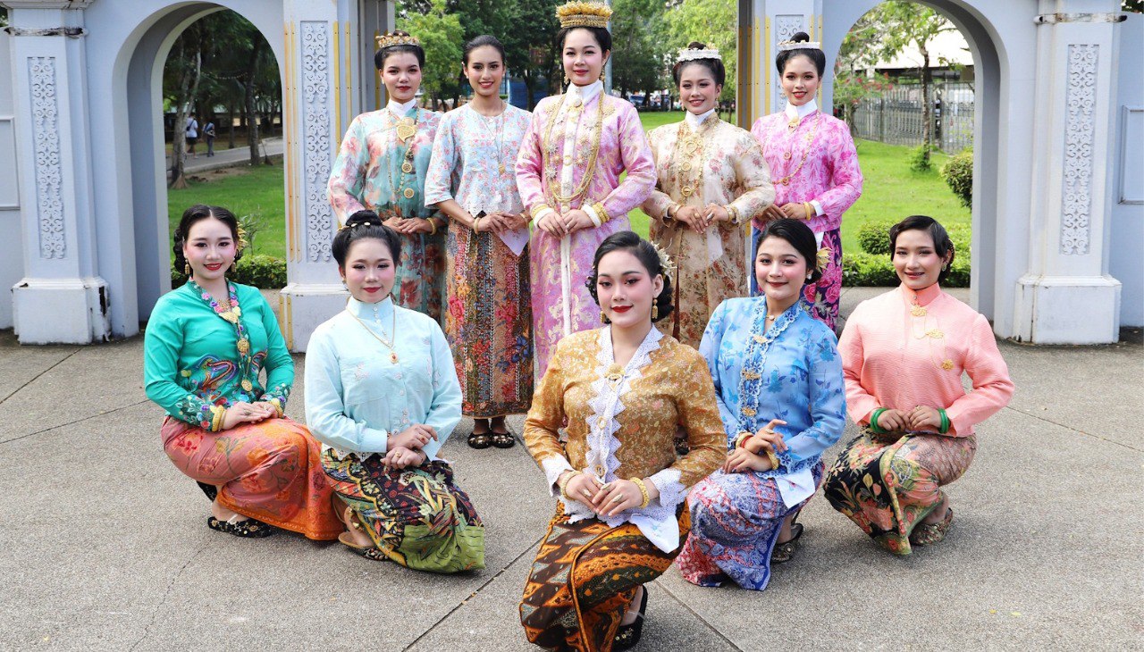 Фестиваль кебайи на Пхукете