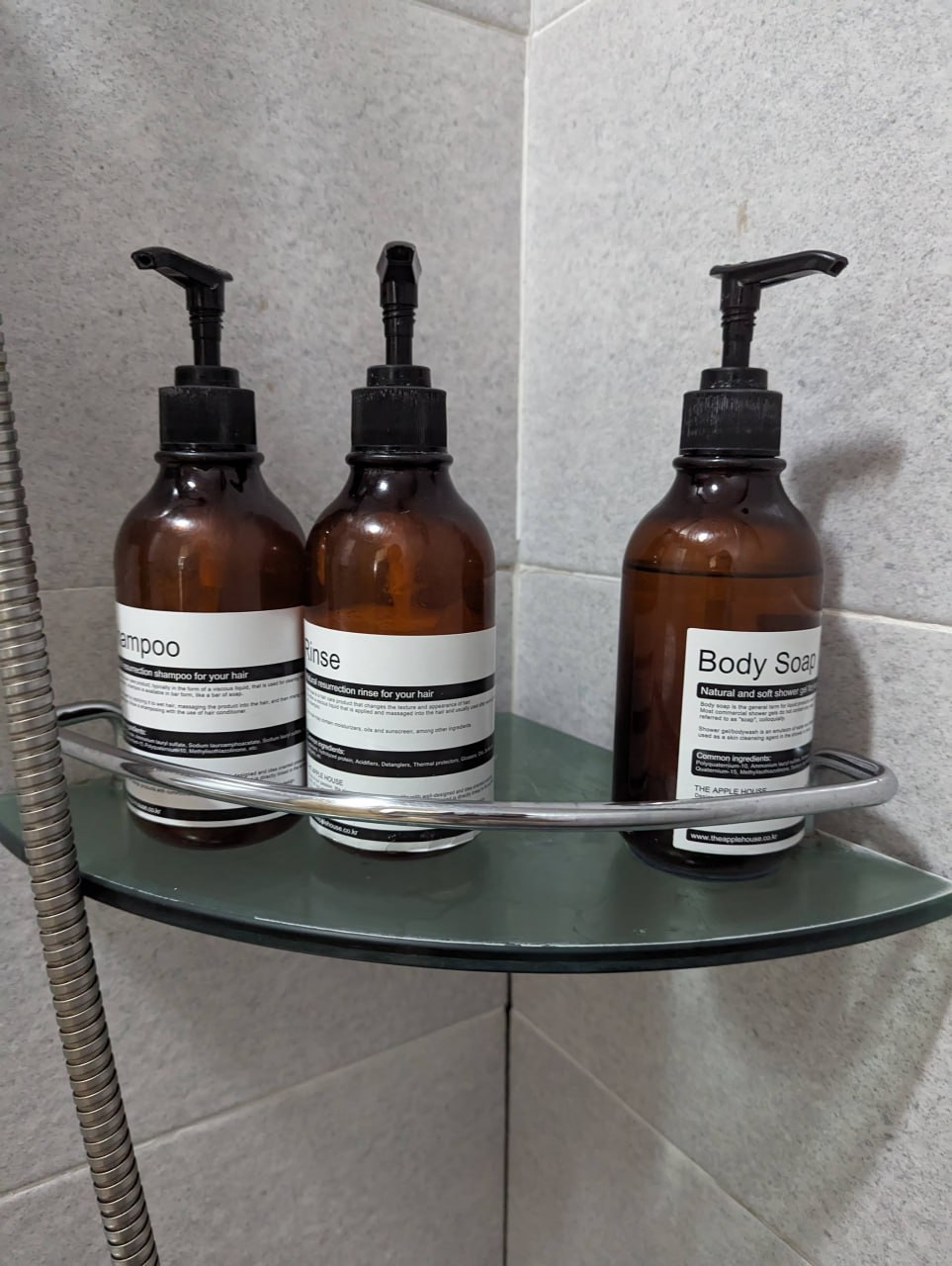 Жизнь в квартирах на Чеджу