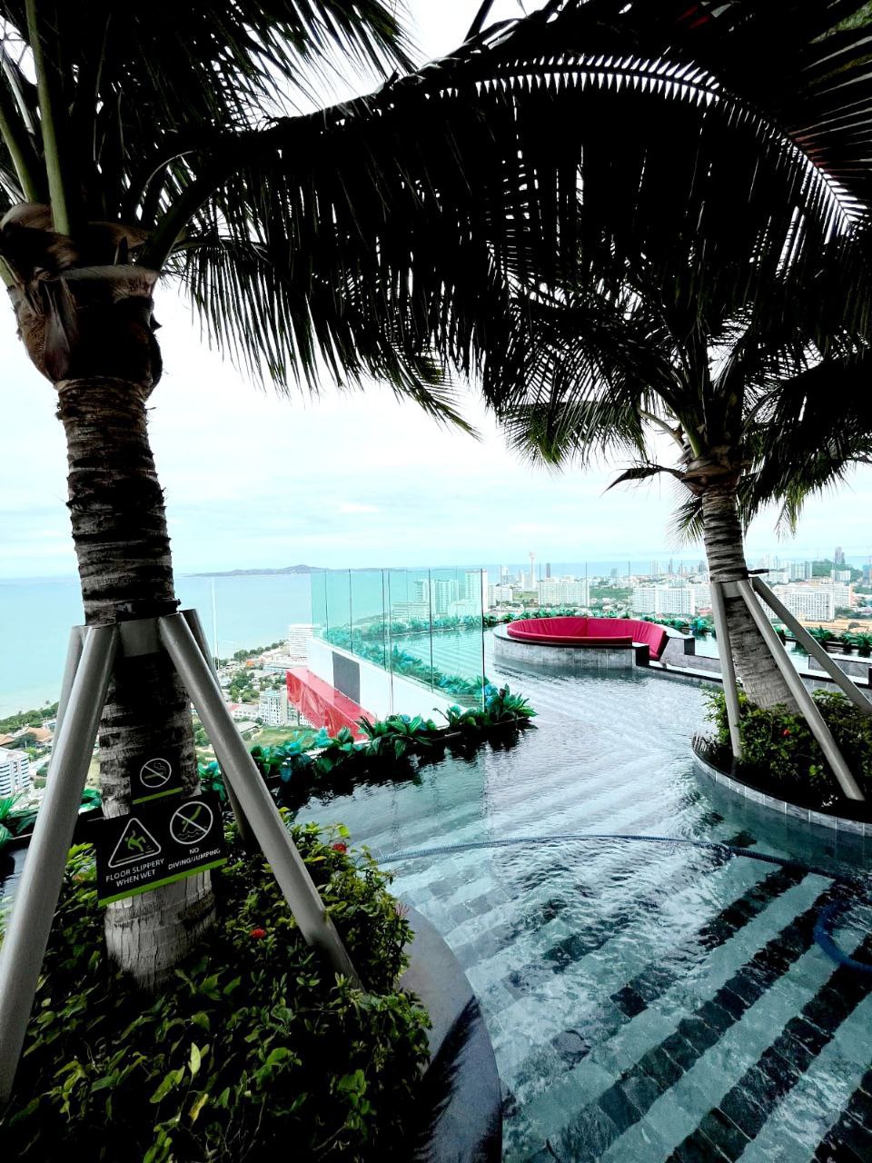 Аренда квартиры с видом на море