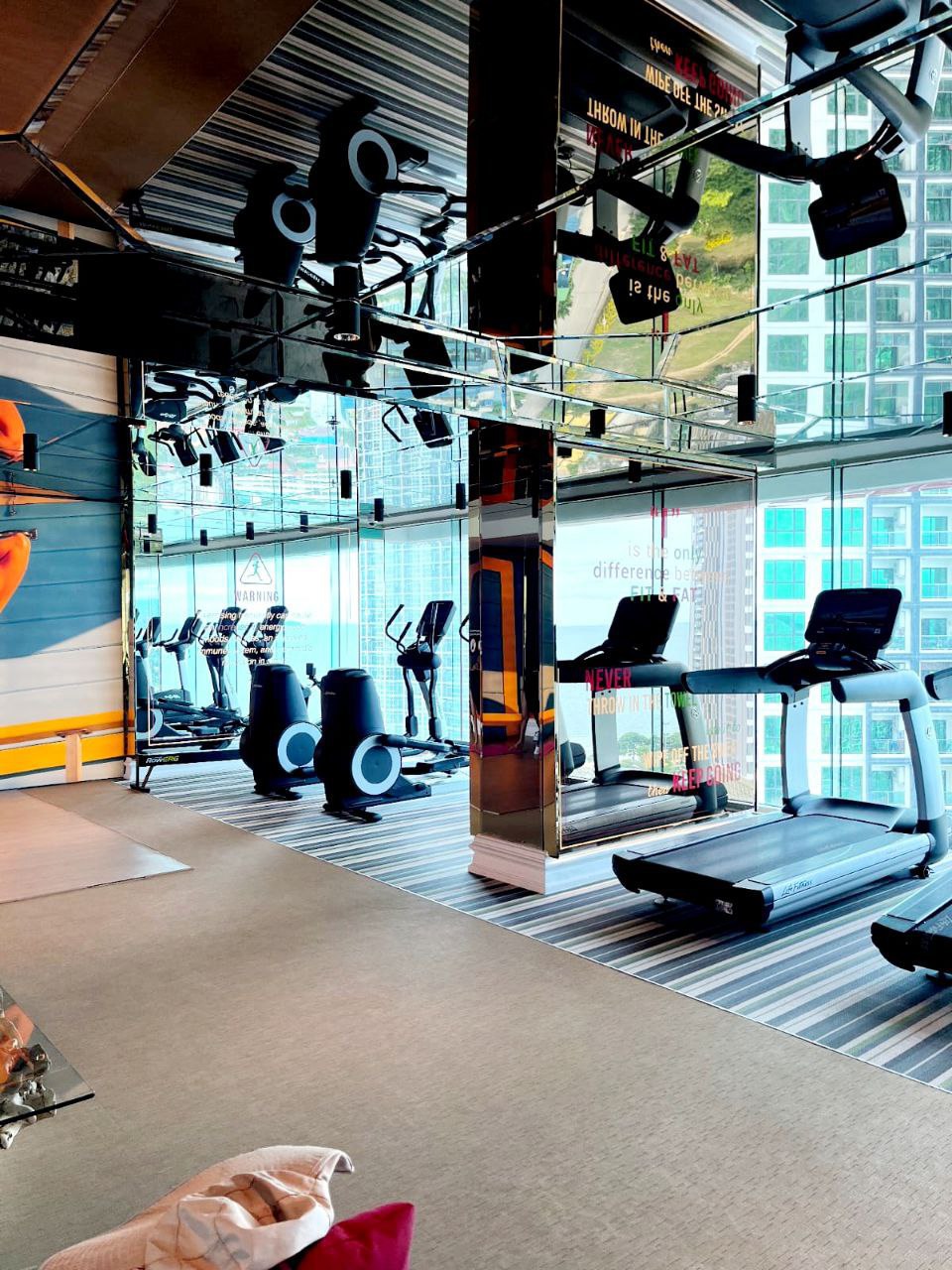 Аренда квартиры с видом на море