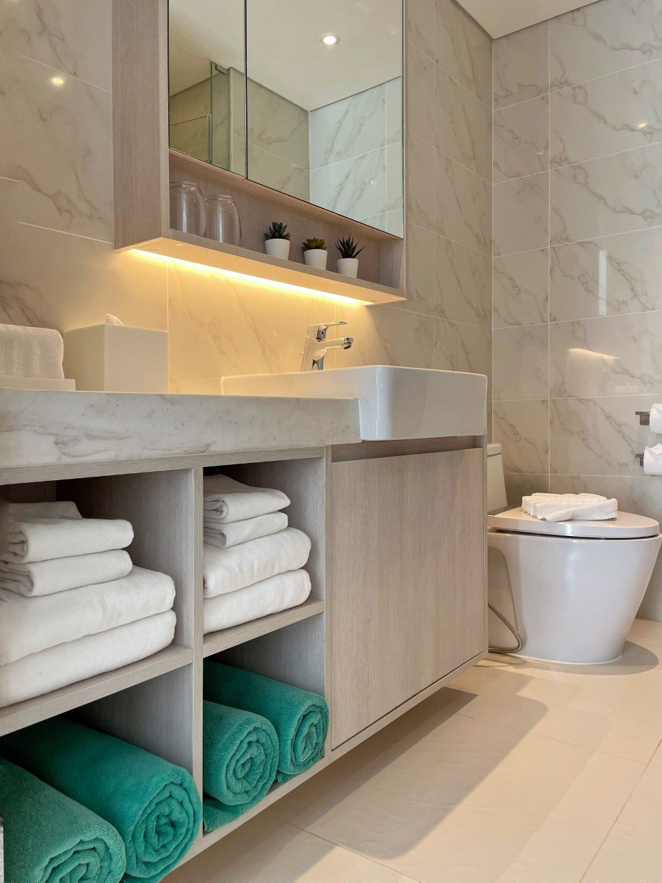 Аренда апартаментов с видом на море