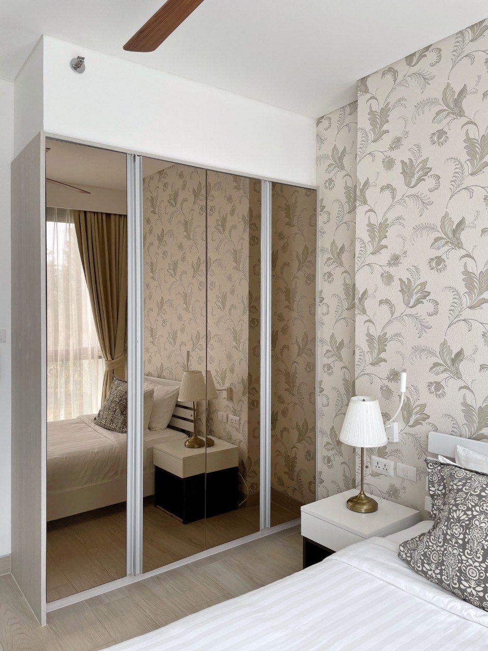 Аренда апартаментов с видом на море