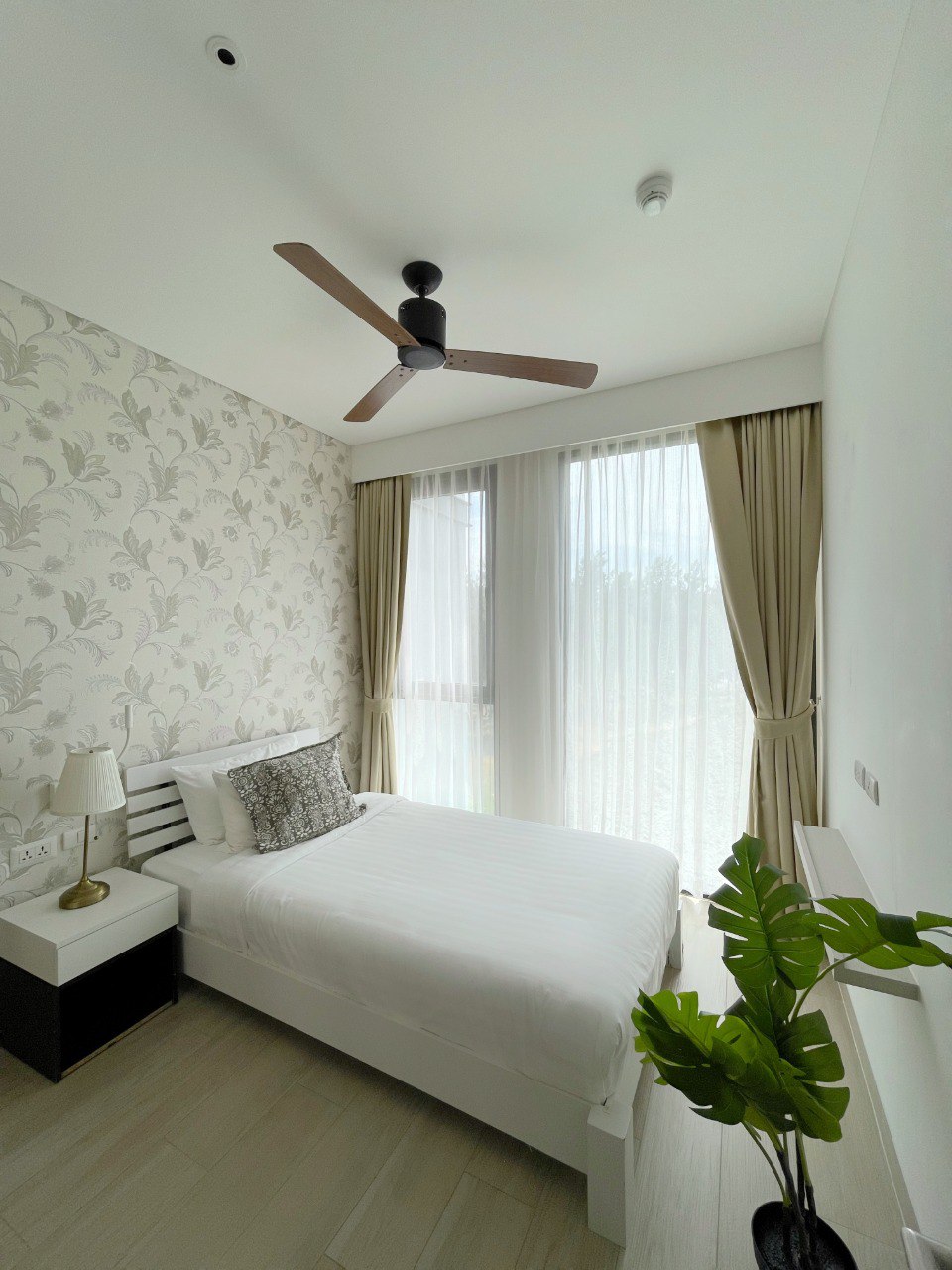 Аренда апартаментов с видом на море