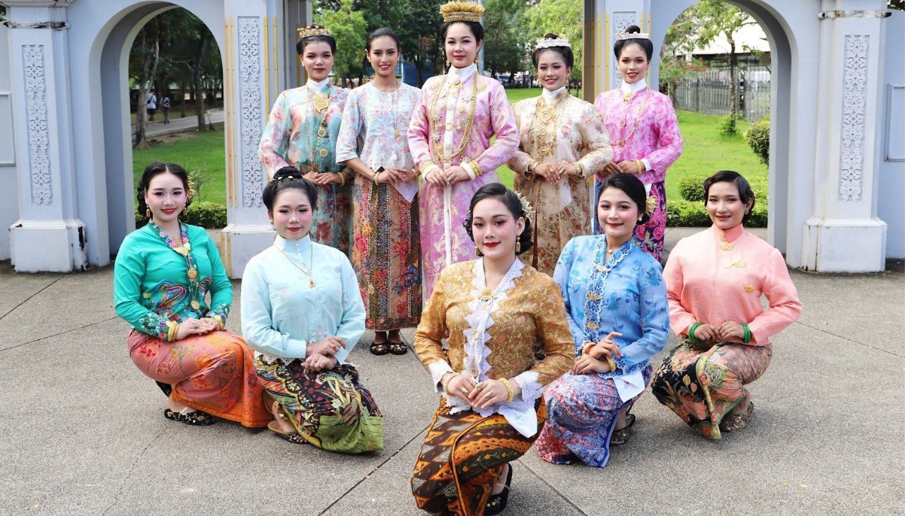 Фестиваль кебайи на Пхукете