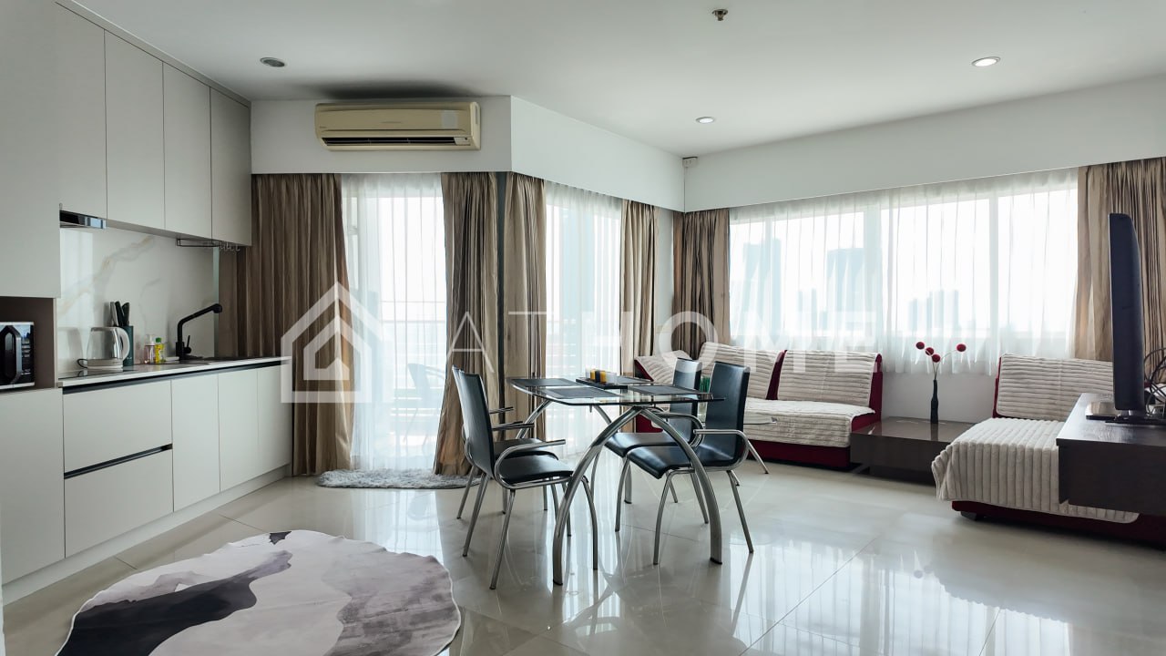 Аренда квартиры в Паттайе