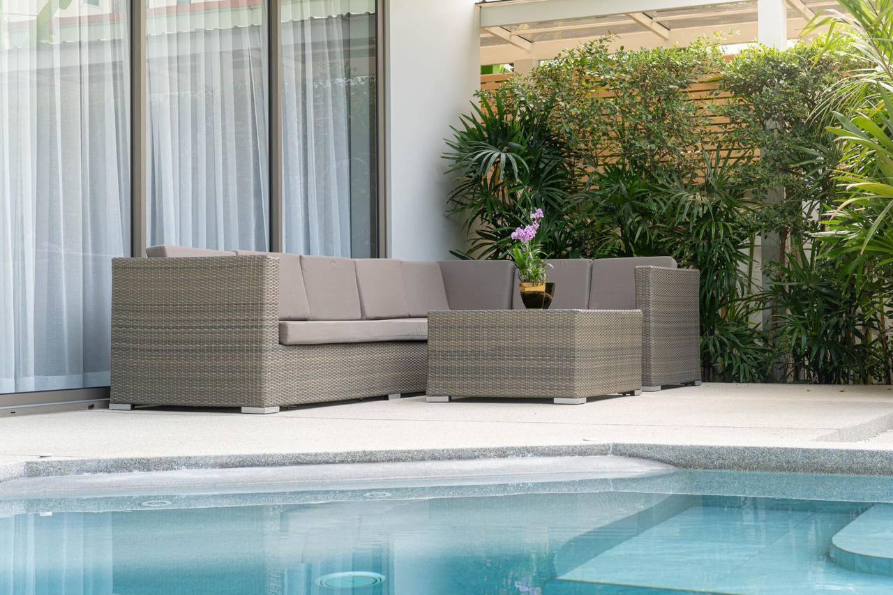 Аренда виллы в Камала