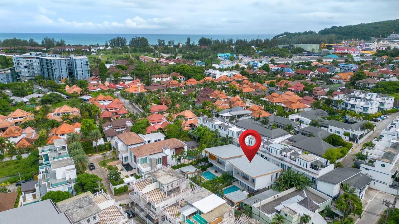 Аренда виллы в Камала