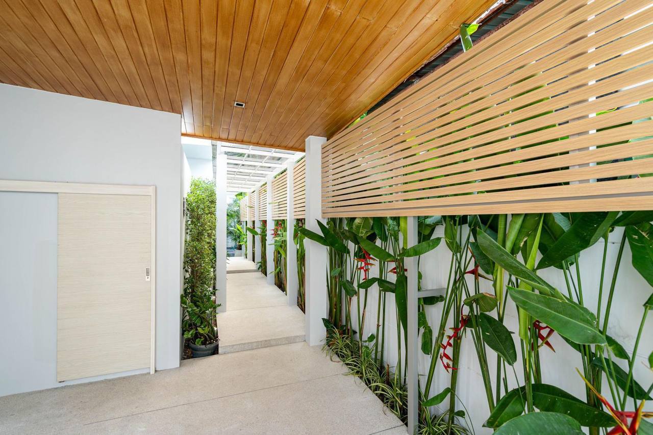 Аренда виллы в Камала