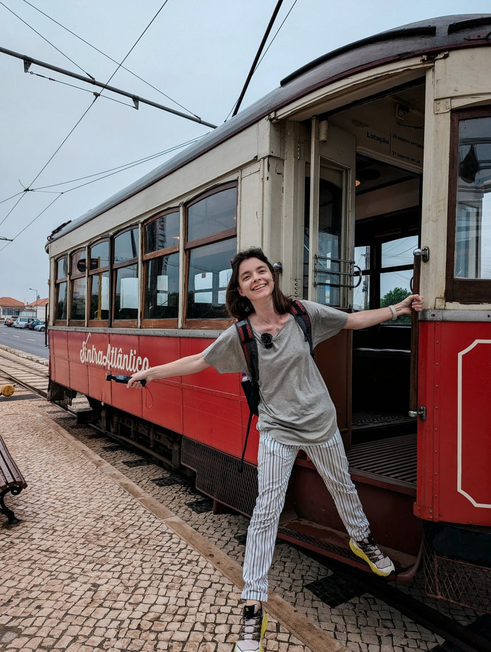 Путешествие на мыс Рока