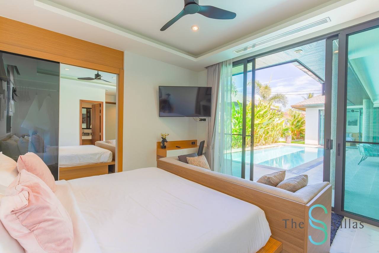 Аренда виллы на Банг-Тао