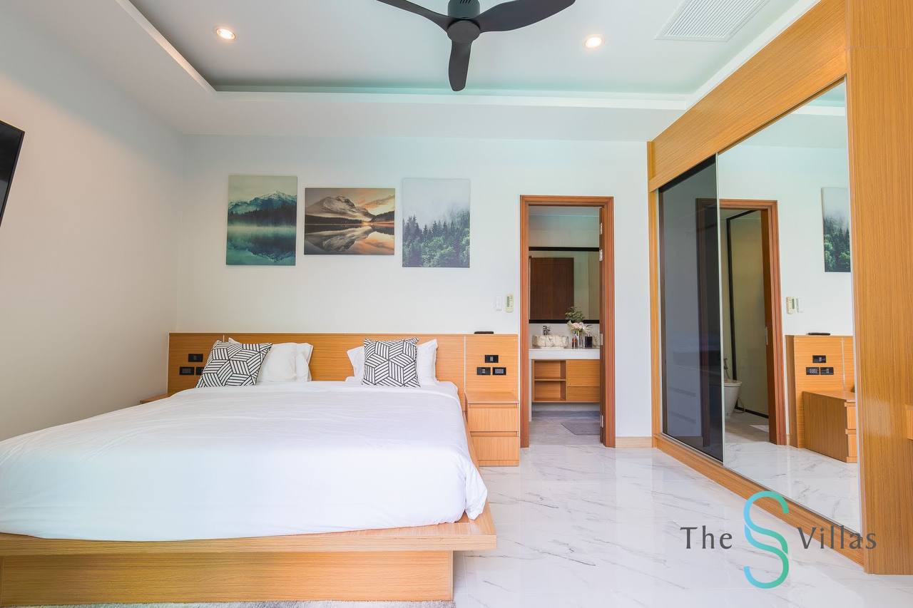 Аренда виллы на Банг-Тао