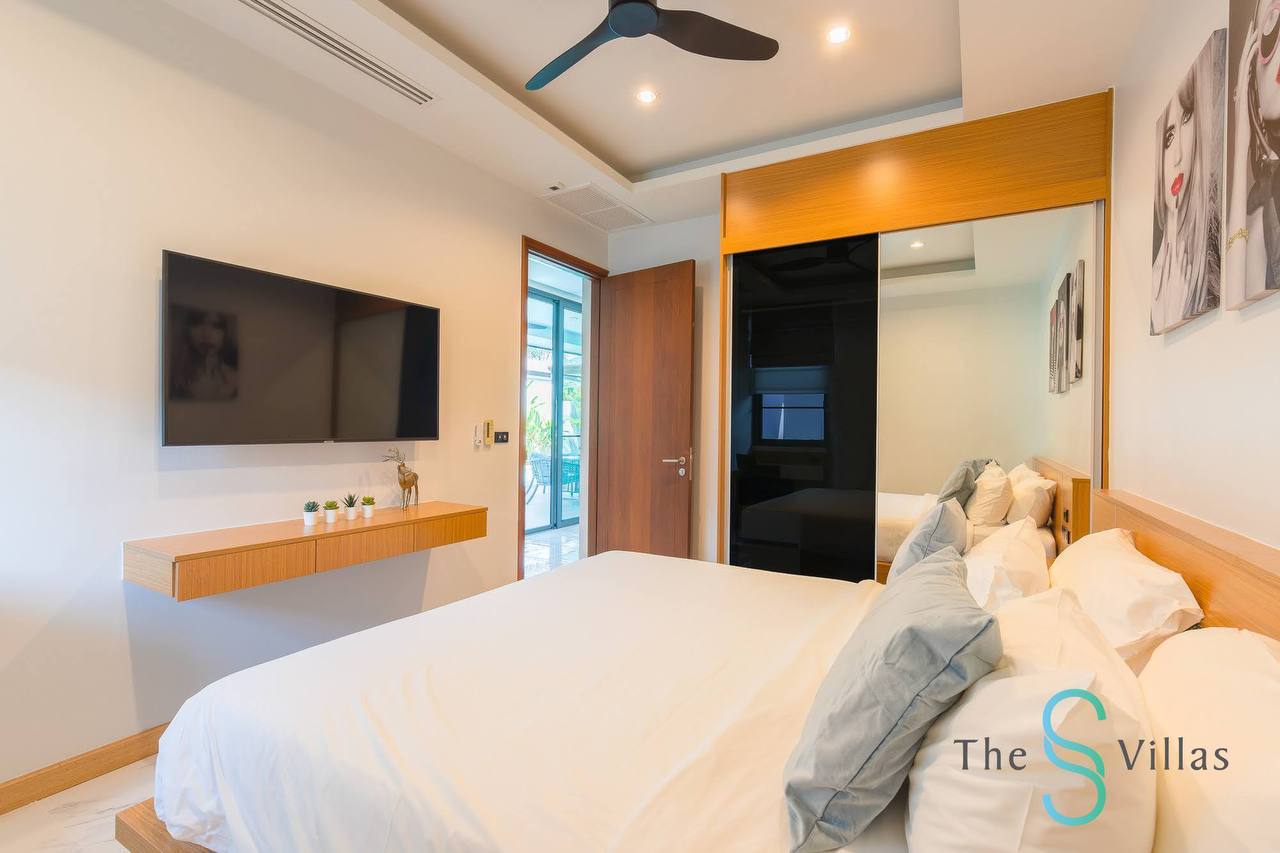 Аренда виллы на Банг-Тао