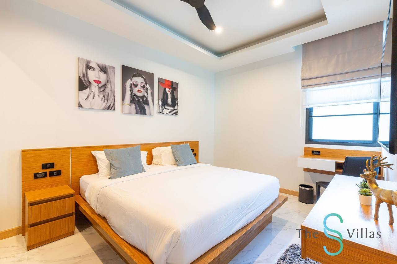 Аренда виллы на Банг-Тао