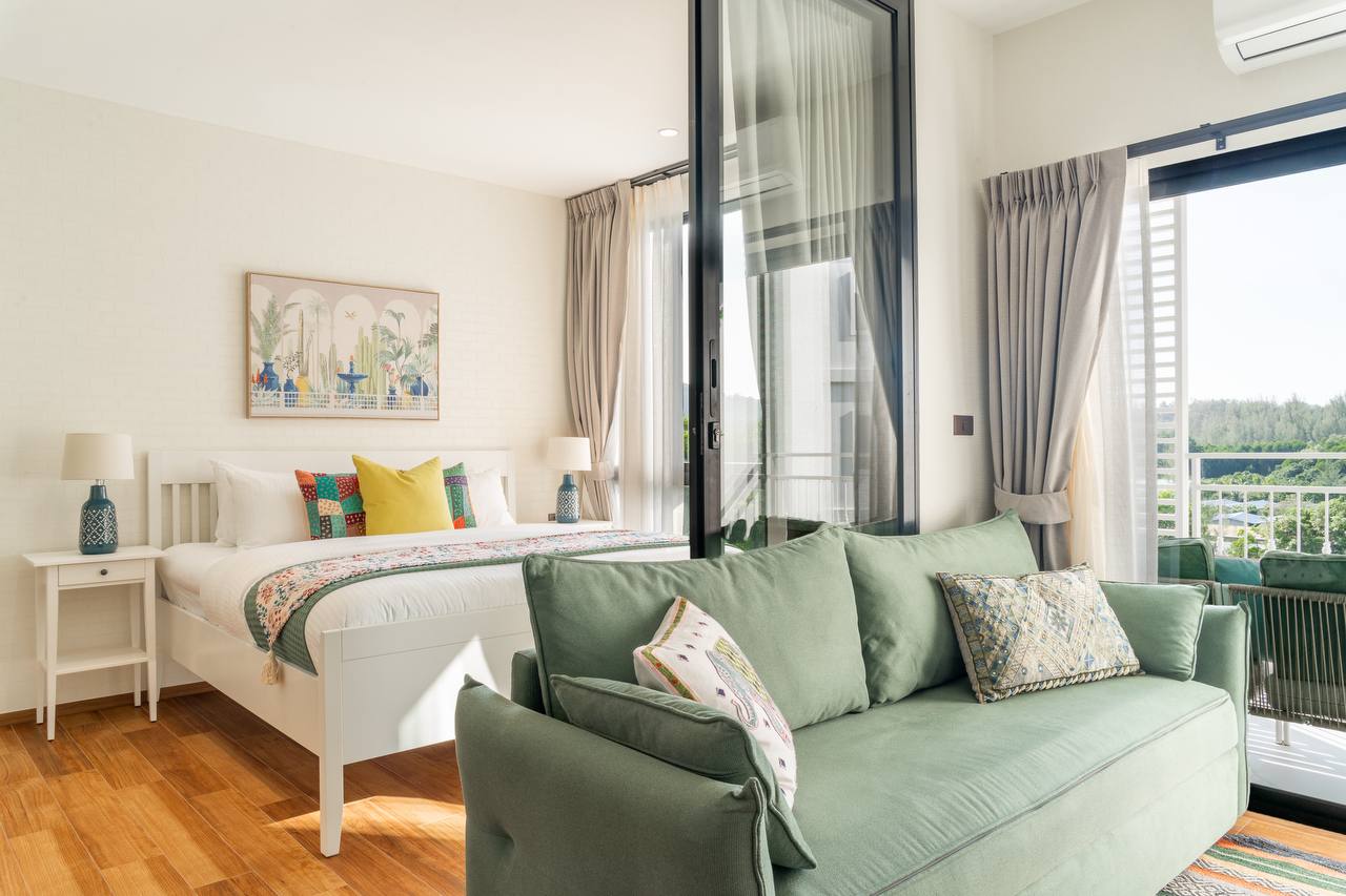 Аренда апартаментов у пляжа