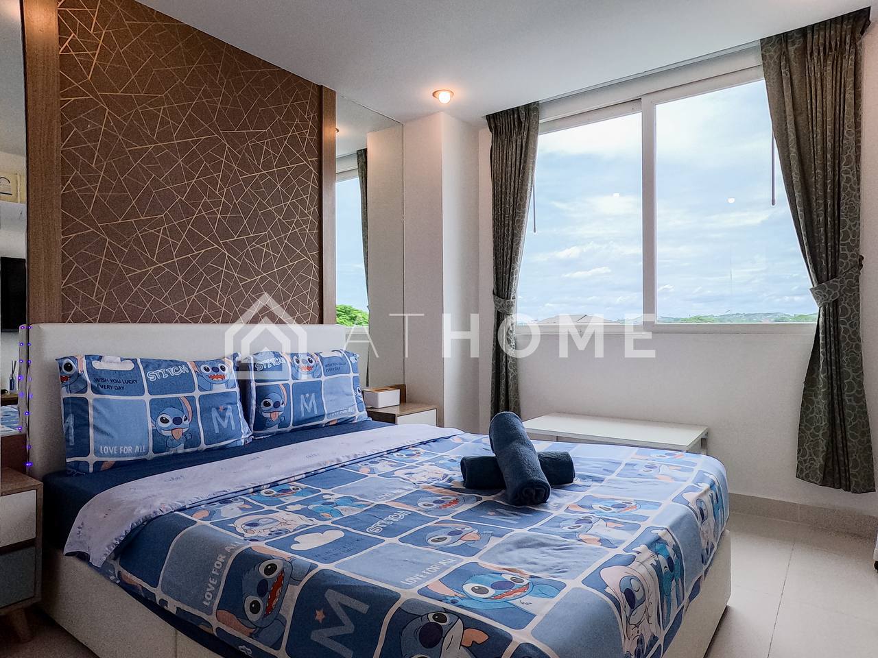 Аренда 1-бедрум в Джомтьене