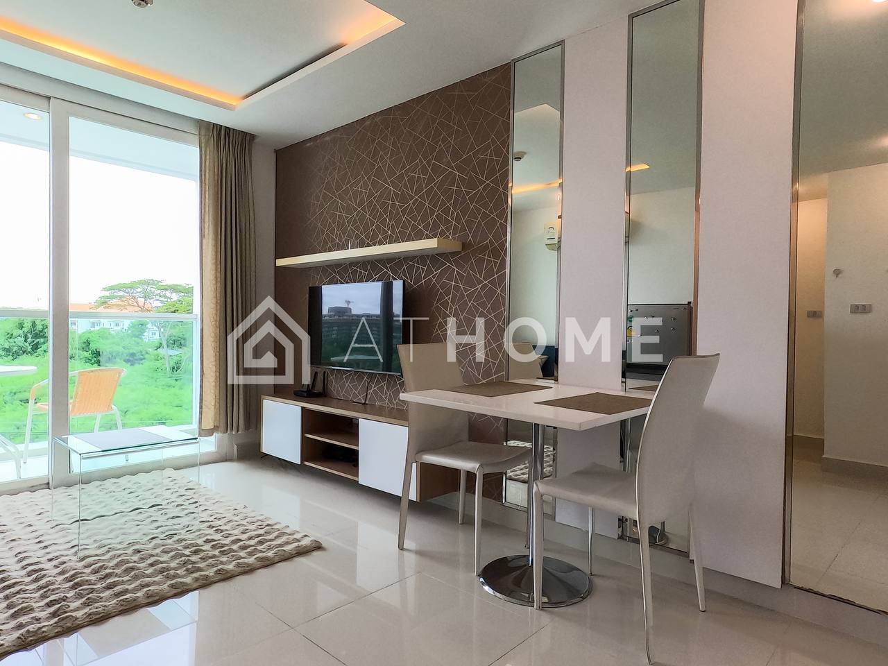 Аренда 1-бедрум в Джомтьене