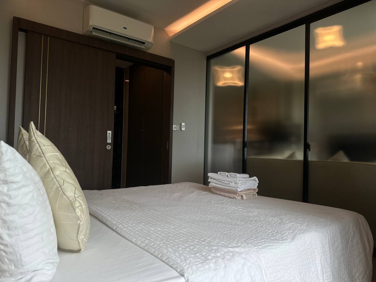 Аренда апартаментов с видом на море