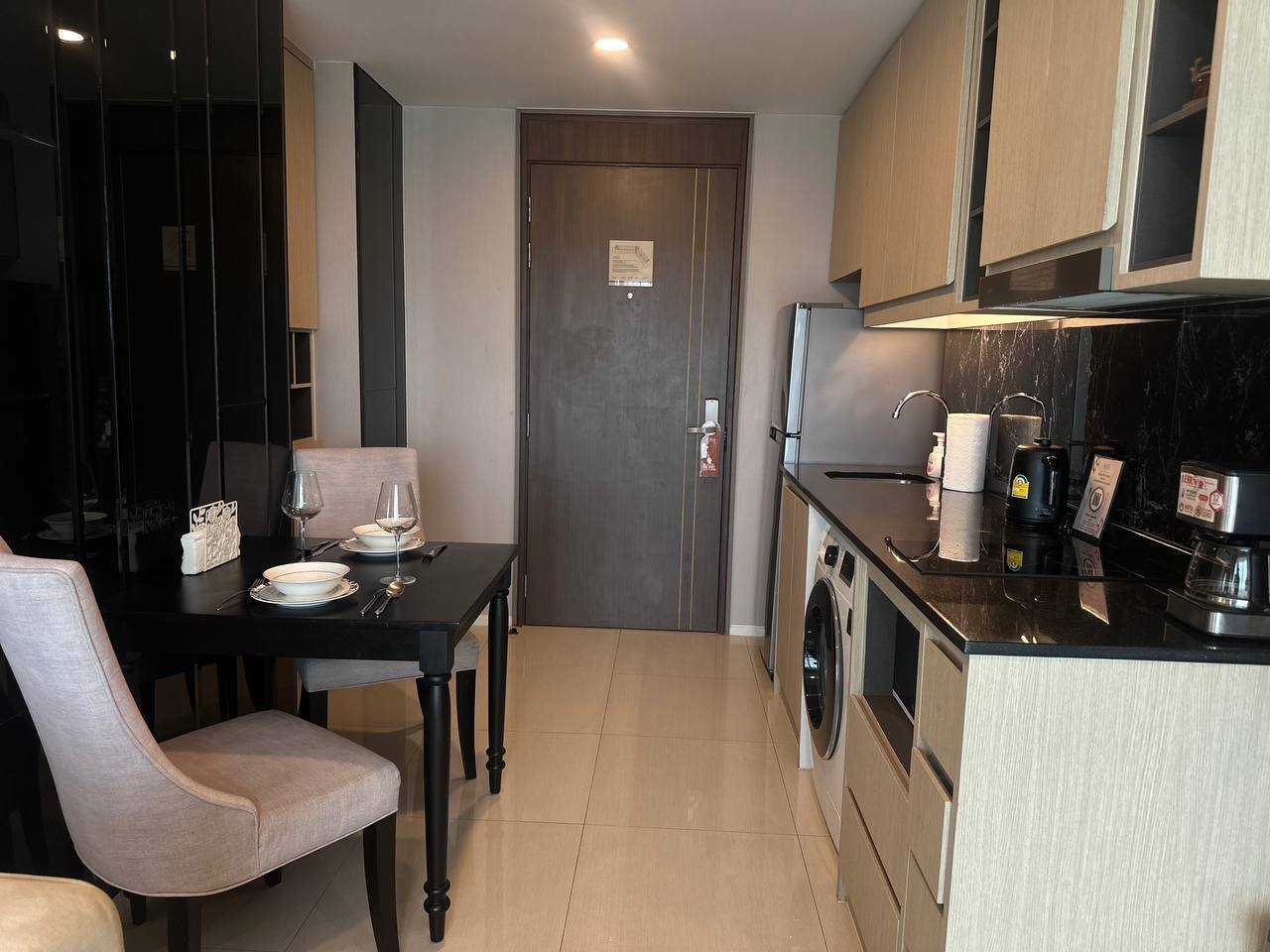 Аренда апартаментов с видом на море