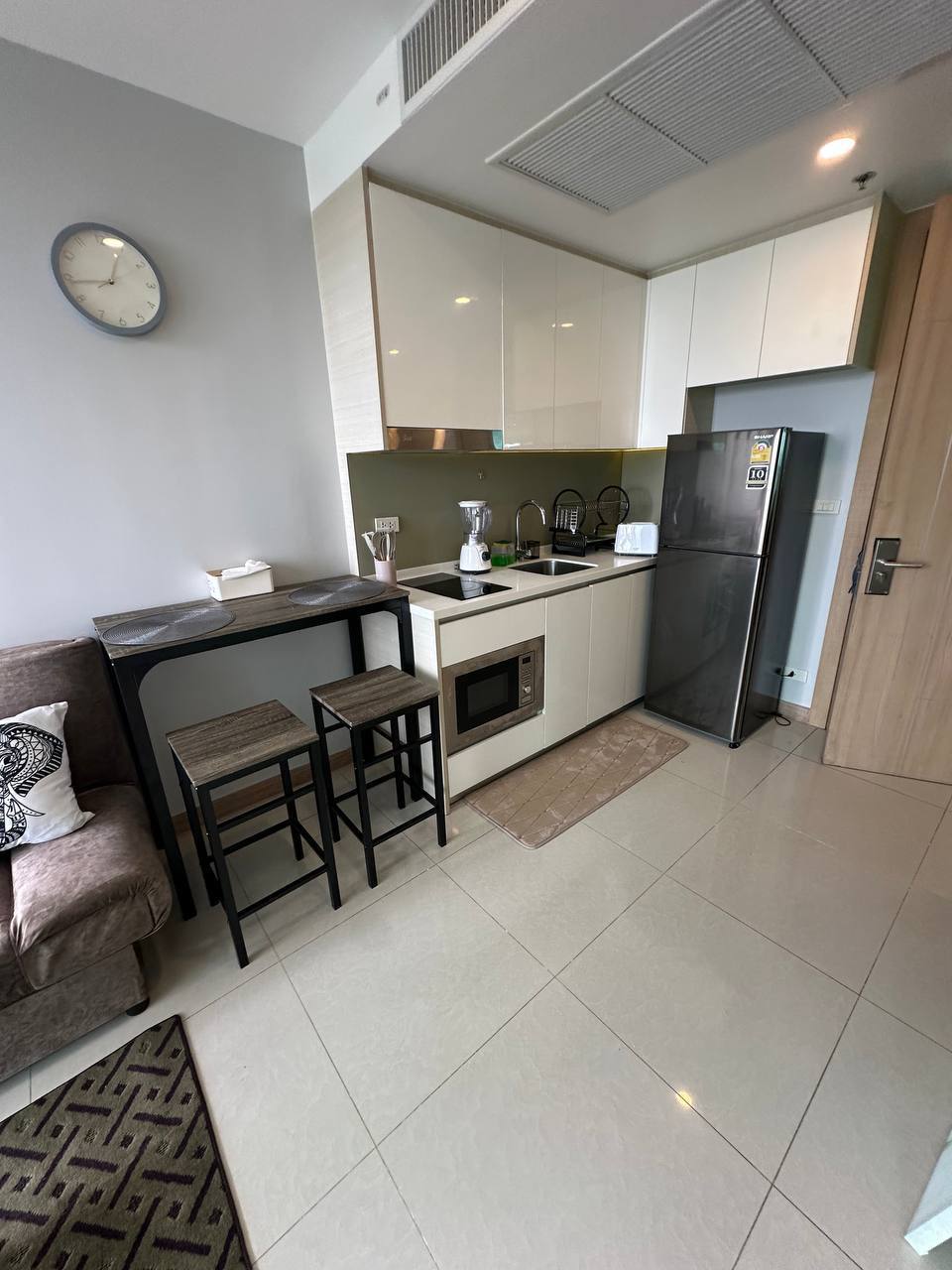 Аренда люкс квартиры в Паттайе