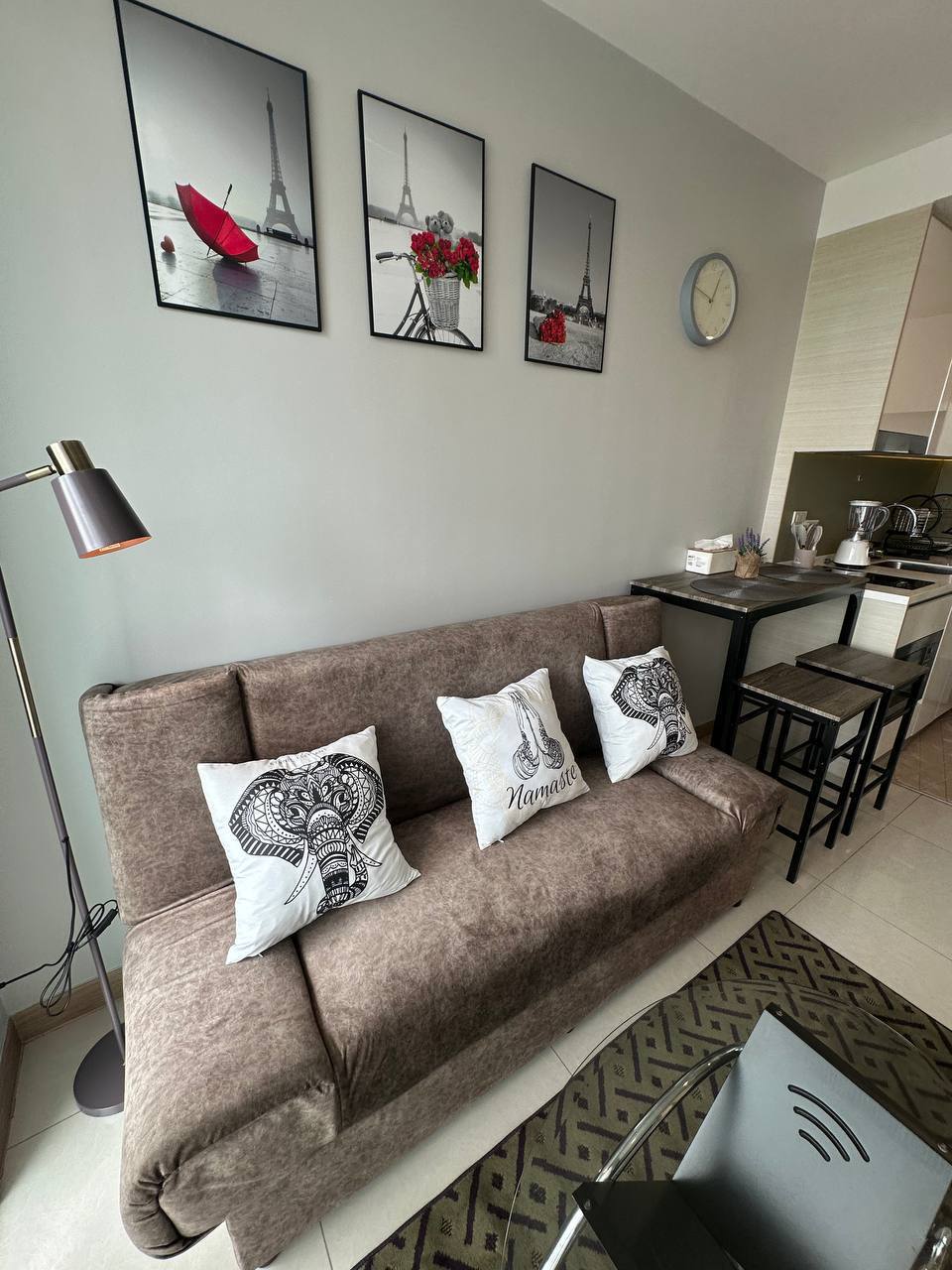 Аренда люкс квартиры в Паттайе