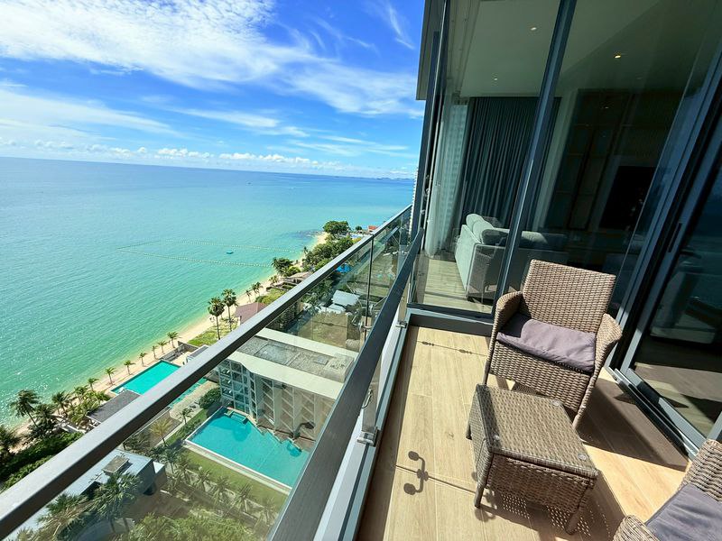 Аренда квартиры в Аром Вонгамат