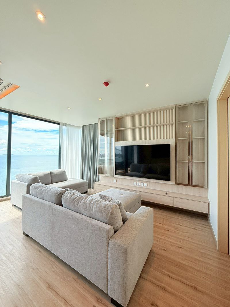 Аренда квартиры в Аром Вонгамат