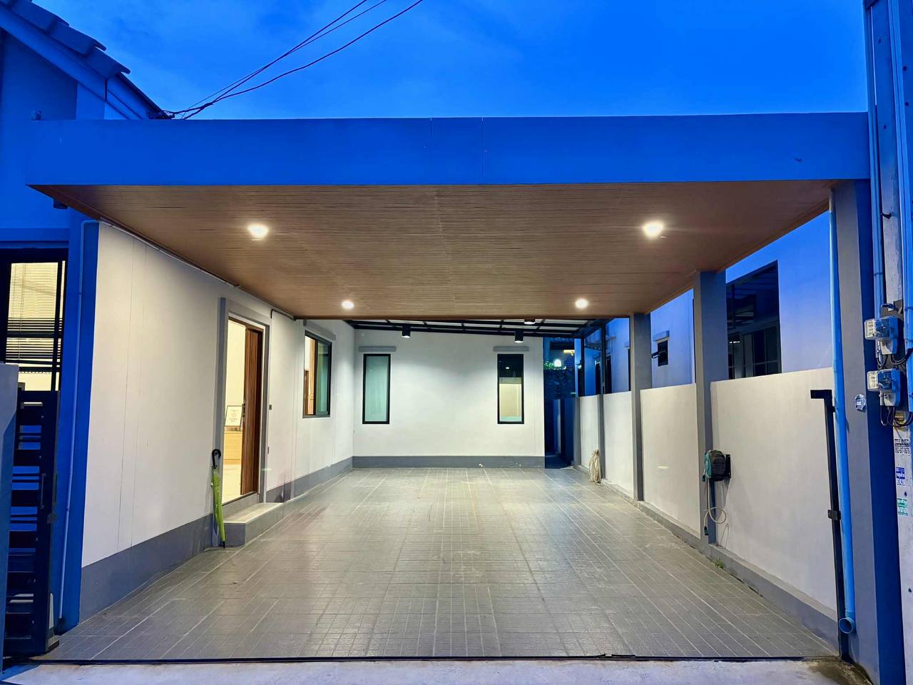 Аренда одноэтажной виллы в Паттайе