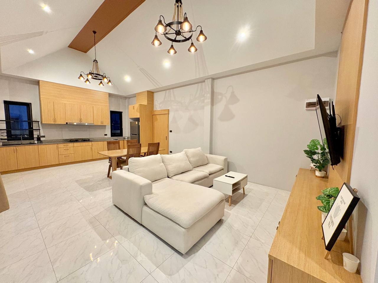 Аренда одноэтажной виллы в Паттайе