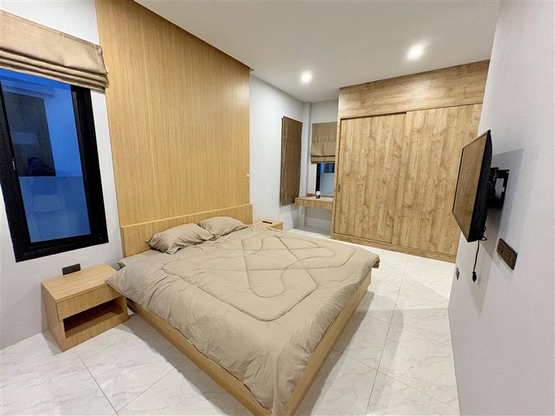 Аренда одноэтажной виллы в Паттайе