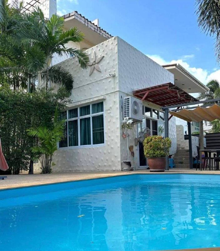 Продажа виллы с бассейном