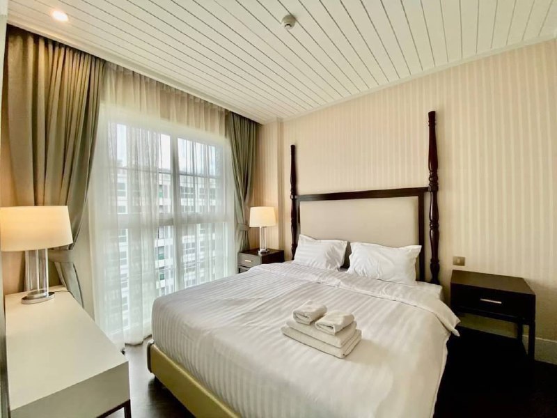 Уникальный комплекс на первой линии у моря