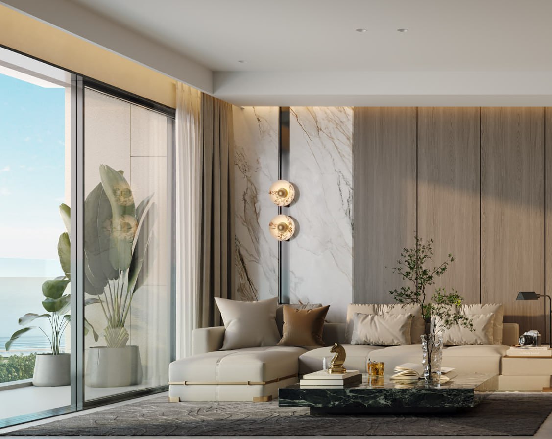 Апартаменты на Пхукете с видом на море