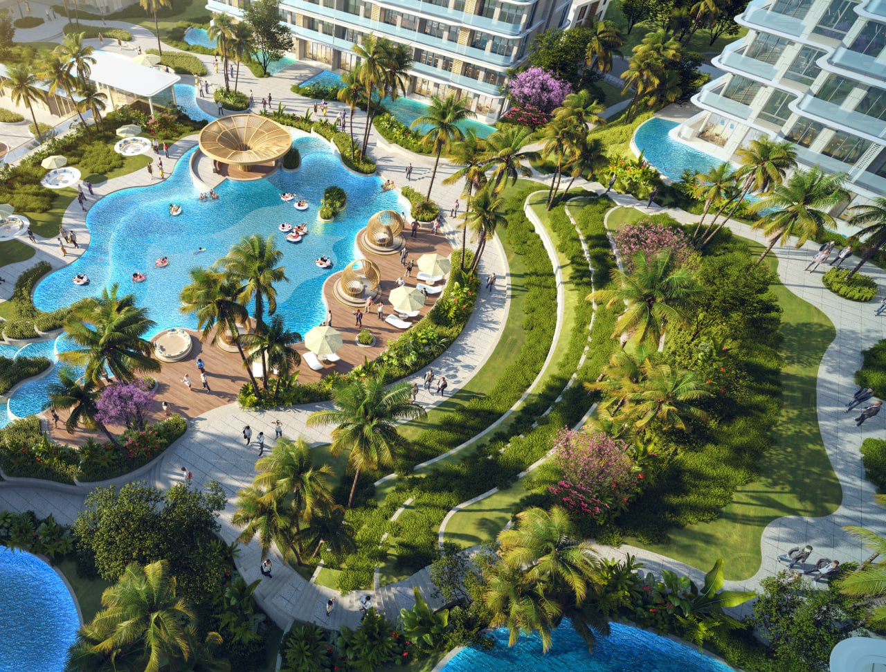 Апартаменты на Пхукете с видом на море