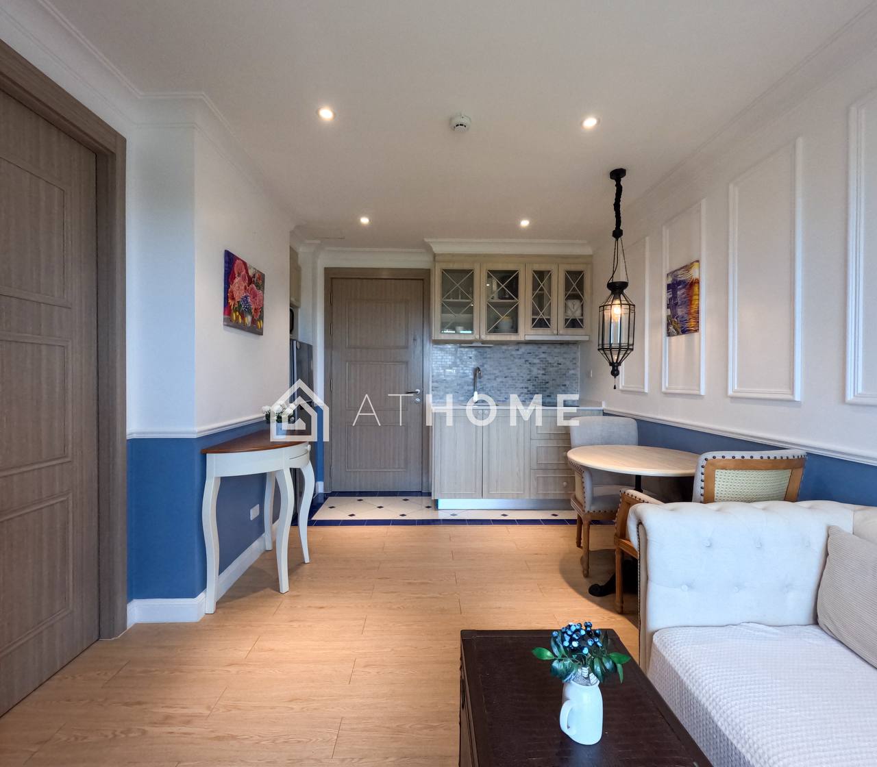 Аренда 1-бедрум квартиры в Паттайе