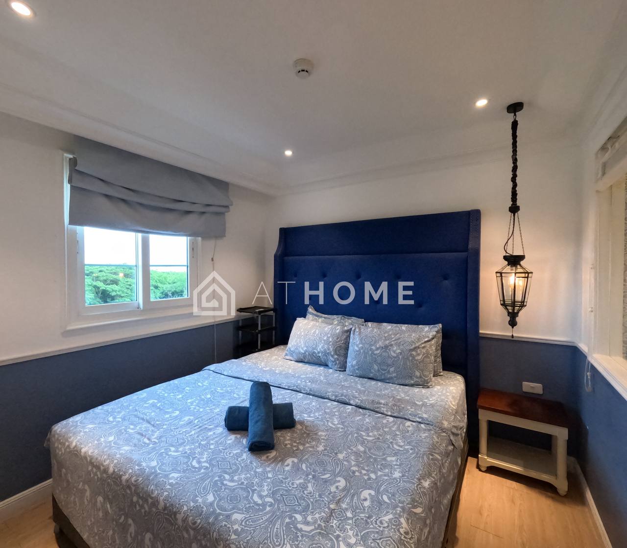 Аренда 1-бедрум квартиры в Паттайе