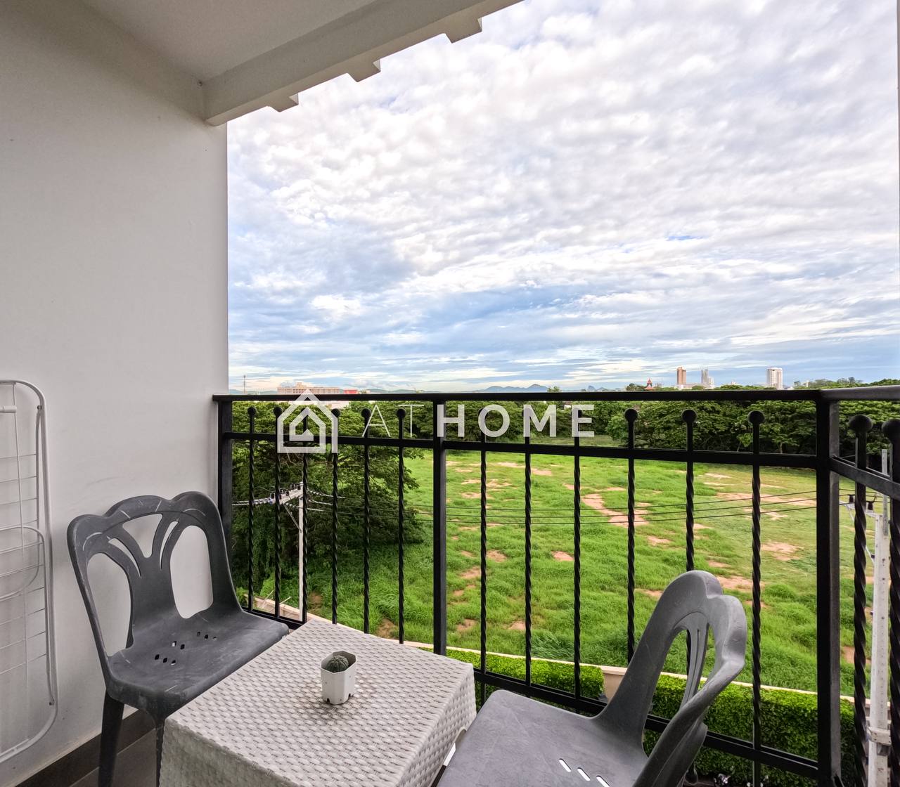 Аренда 1-бедрум квартиры в Паттайе