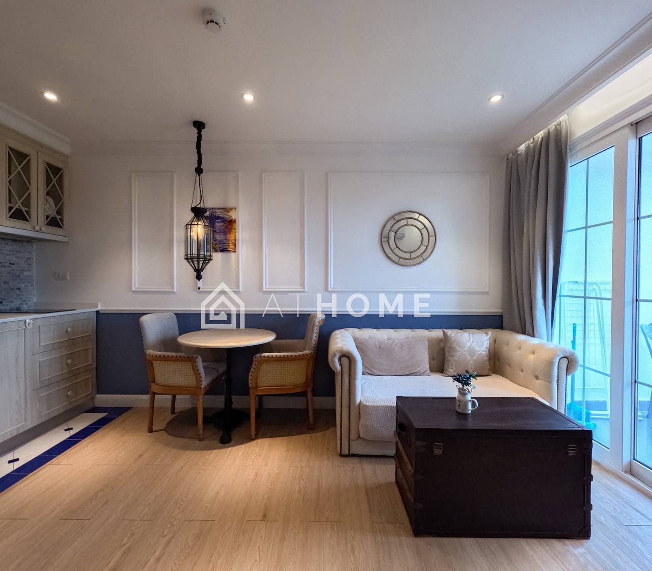 Аренда 1-бедрум квартиры в Паттайе