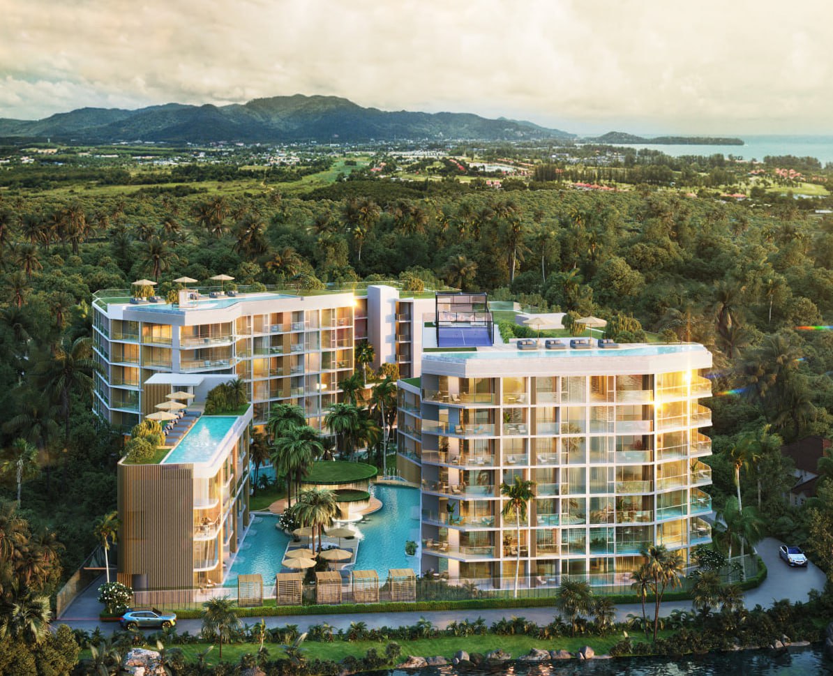 Продажа квартиры в новом жилом комплексе