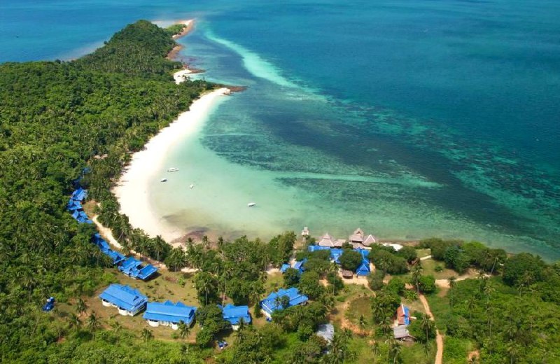Отдых на острове Ко Талу