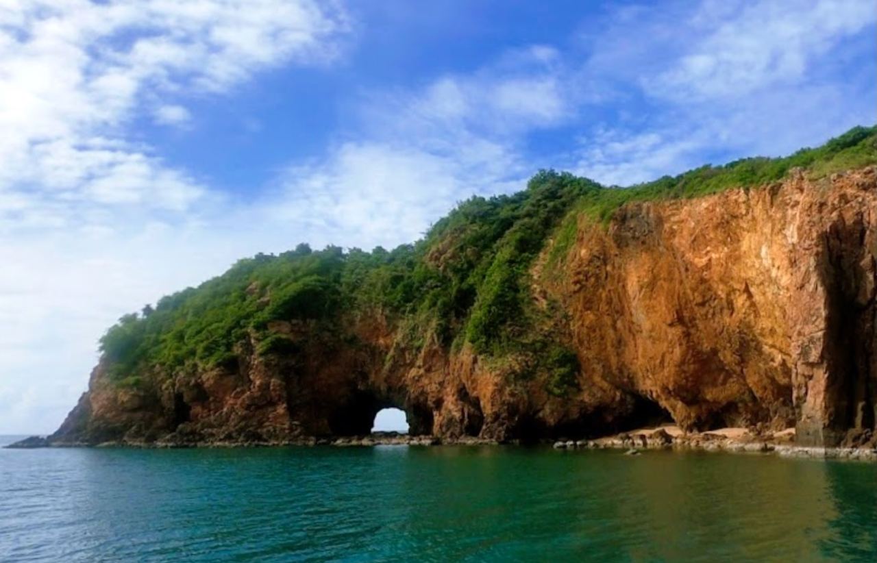 Отдых на острове Ко Талу