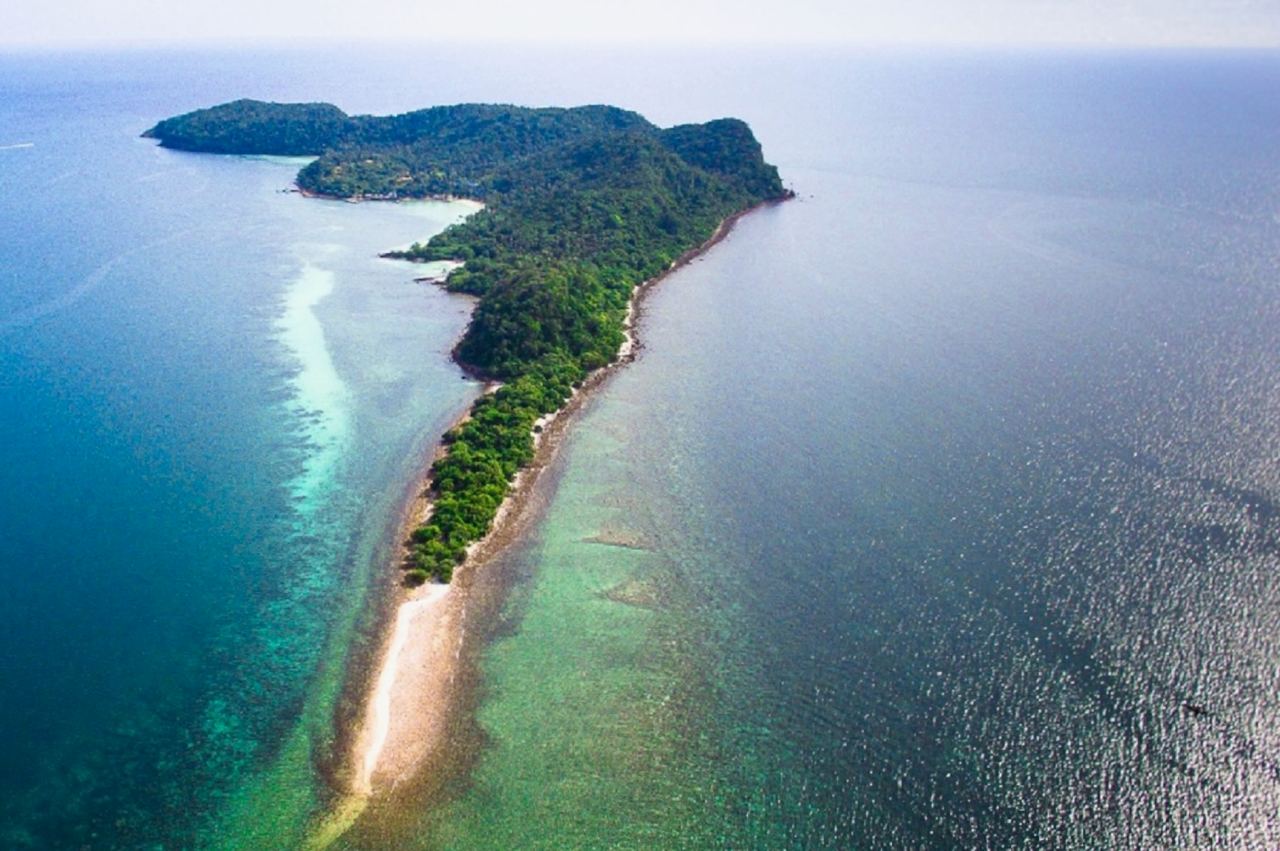 Отдых на острове Ко Талу