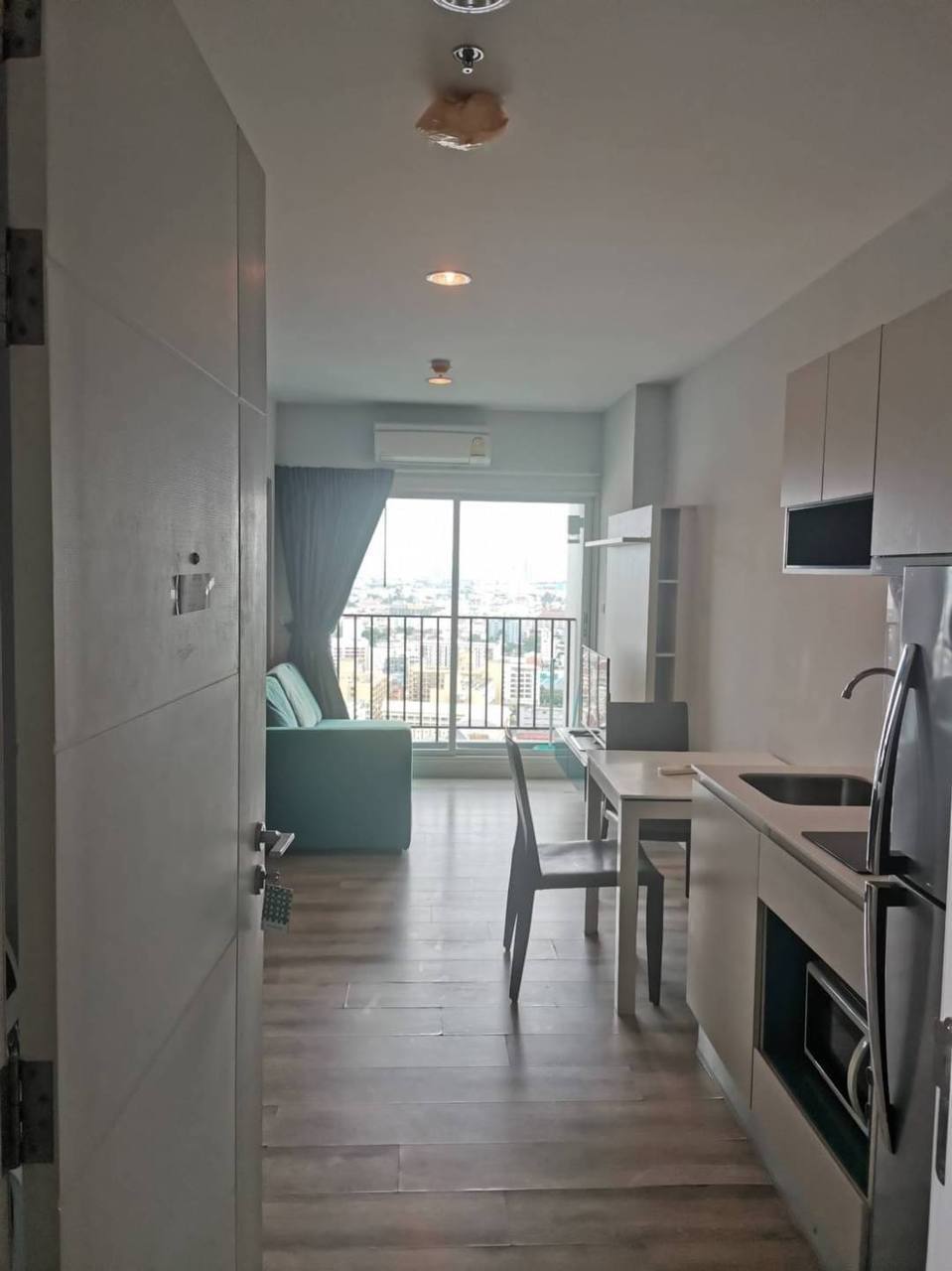 Сдача квартиры помесячно с видом на море